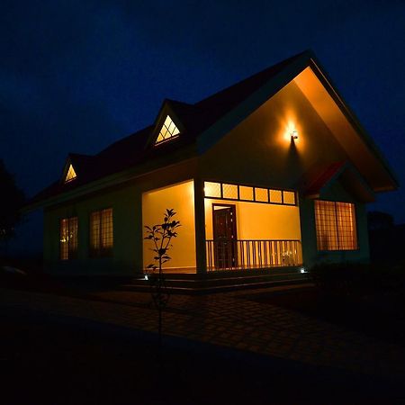 D'Heavenly Mist Resorts Erattupetta Exterior foto