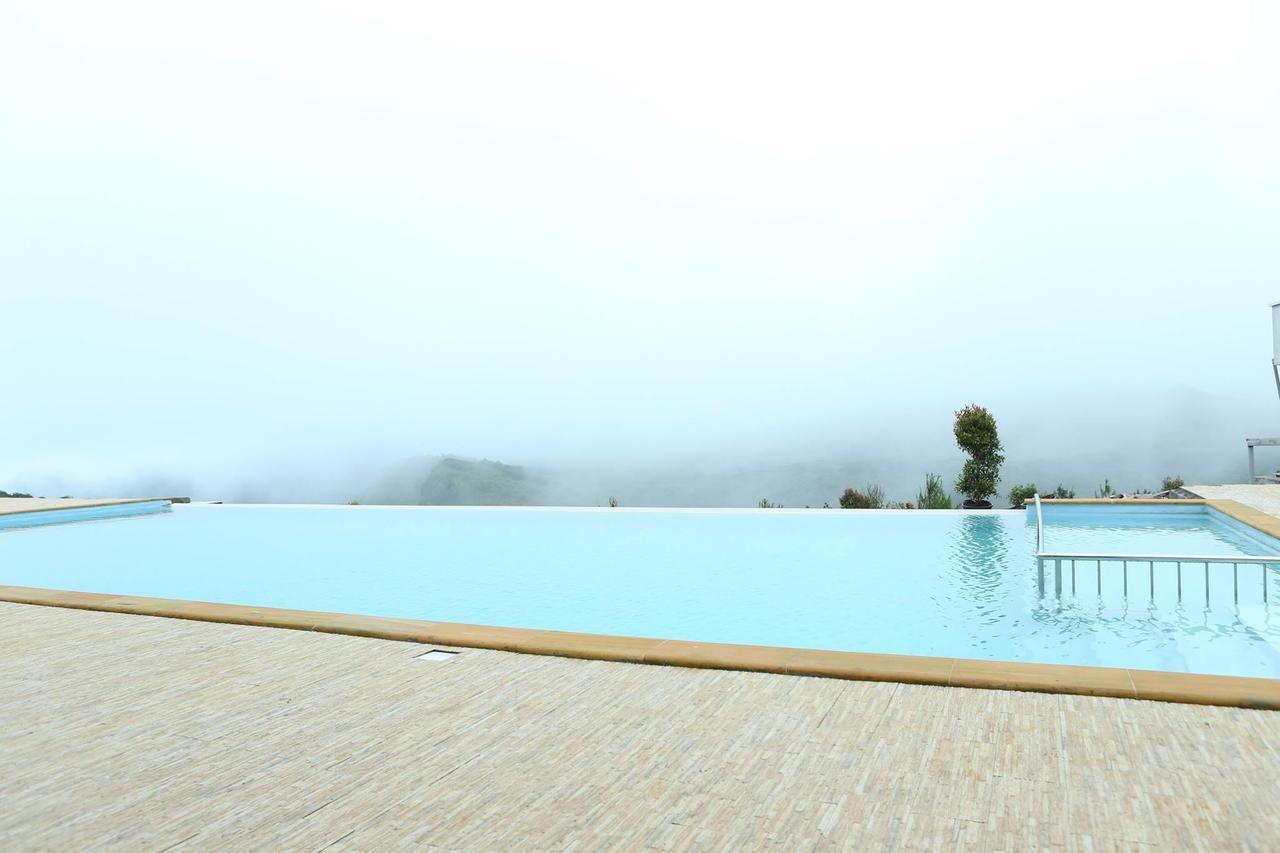 D'Heavenly Mist Resorts Erattupetta Exterior foto