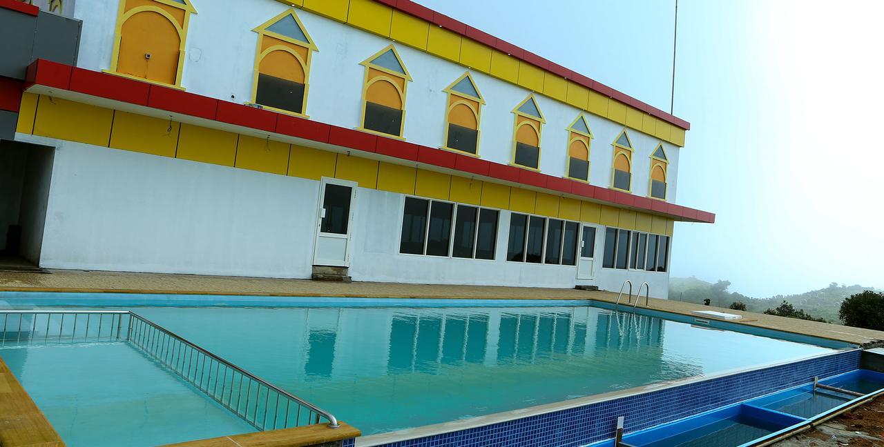 D'Heavenly Mist Resorts Erattupetta Exterior foto