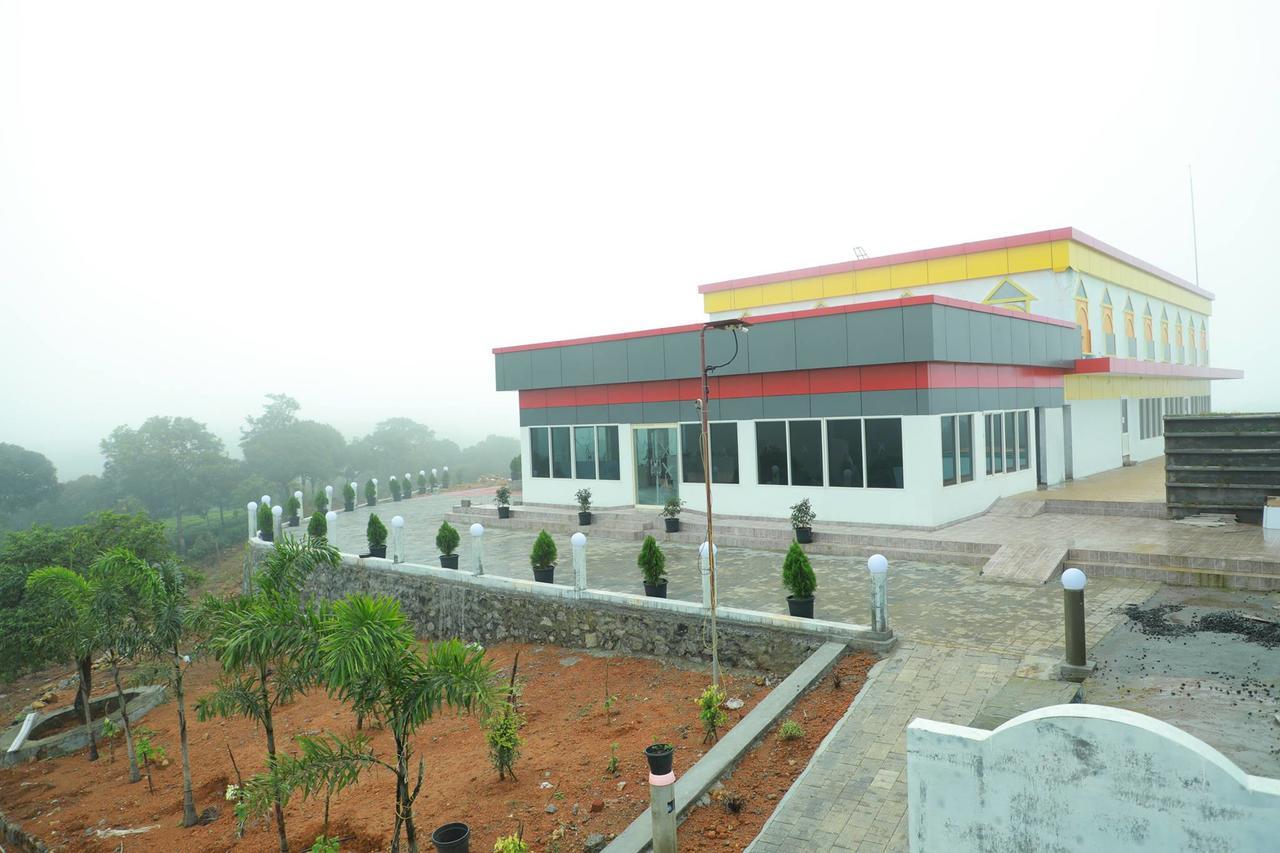 D'Heavenly Mist Resorts Erattupetta Exterior foto
