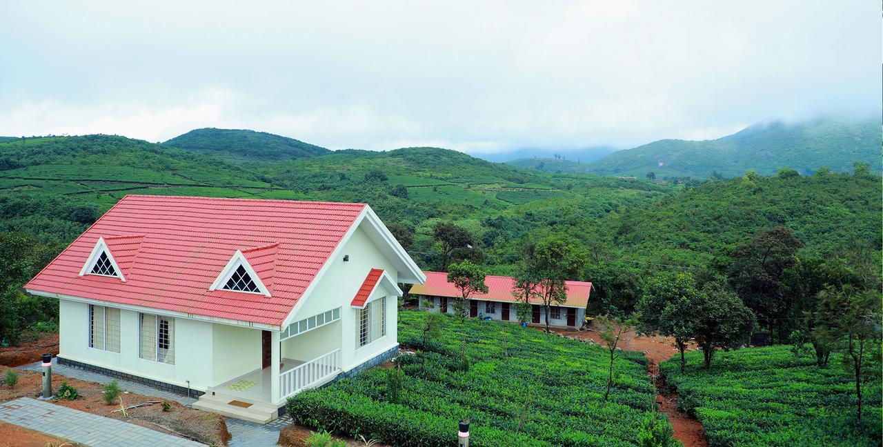 D'Heavenly Mist Resorts Erattupetta Exterior foto